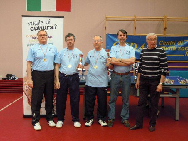 Squadre 5a - Aquile A - 3^posto